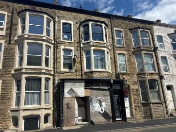 Property for Auction in North West - Flat 4, 18-20 Alexandra Road, Morecambe, Lancashire LA3 1TG