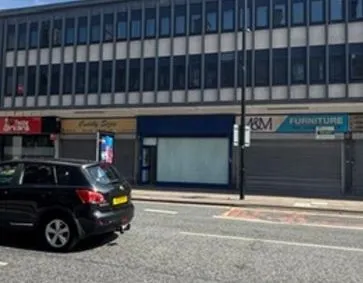 Property for Auction in North West - 23 Market Street, Leigh, Greater Manchester WN7 1DR