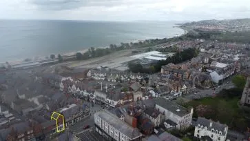 Property for Auction in North West - 2 Conway Road, Colwyn Bay, Conwy LL29 7HS