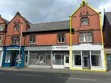 Property for Auction in North West - 2 Conway Road, Colwyn Bay, Conwy LL29 7HS