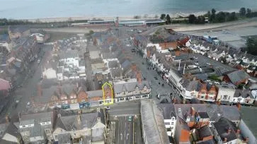 Property for Auction in North West - 2 Conway Road, Colwyn Bay, Conwy LL29 7HS