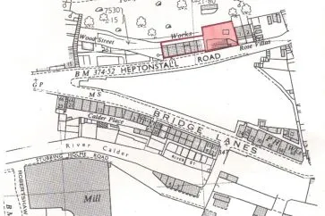 Property for Auction in North West - Land Adjacent to Rose Villas, Heptonstall Road, Hebden Bridge, West Yorkshire HX7 6AZ