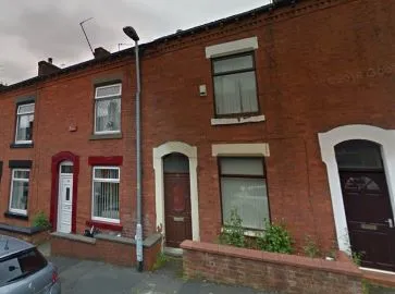 Property for Auction in North West - 21 Briscoe Street, Oldham, Greater Manchester OL1 3RW