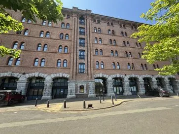 Property for Auction in North West - Flat 162, Waterloo Warehouse, Waterloo Road, Liverpool, Merseyside L3 0BH