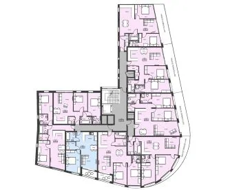 Property for Auction in North West - The Headlands Hotel, South Development site, 611-613 New South Promenade, Blackpool, Lancashire FY4 1NJ