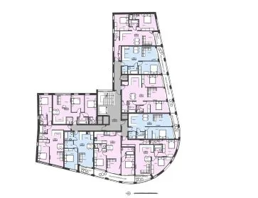 Property for Auction in North West - The Headlands Hotel, South Development site, 611-613 New South Promenade, Blackpool, Lancashire FY4 1NJ