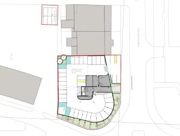 Property for Auction in North West - The Headlands Hotel, South Development site, 611-613 New South Promenade, Blackpool, Lancashire FY4 1NJ