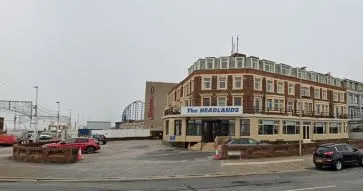 Property for Auction in North West - The Headlands Hotel, South Development site, 611-613 New South Promenade, Blackpool, Lancashire FY4 1NJ