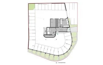 Property for Auction in North West - The Headlands Hotel, South Development site, 611-613 New South Promenade, Blackpool, Lancashire FY4 1NJ
