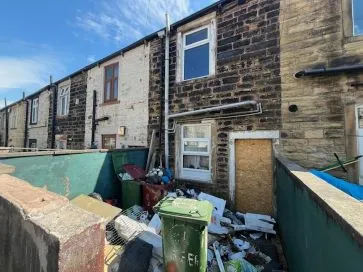Property for Auction in North West - 19 Parkinson Street, Burnley, Lancashire BB11 3LS