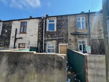 Property for Auction in North West - 19 Parkinson Street, Burnley, Lancashire BB11 3LS