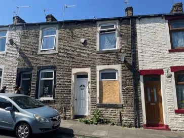 Property for Auction in North West - 19 Parkinson Street, Burnley, Lancashire BB11 3LS
