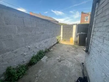 Property cover