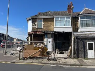 Property for Auction in North West - 106-108 Lytham Road, Blackpool, Lancashire FY1 6DZ