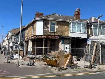 Property for Auction in North West - 106-108 Lytham Road, Blackpool, Lancashire FY1 6DZ