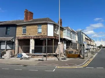Property for Auction in North West - 106-108 Lytham Road, Blackpool, Lancashire FY1 6DZ