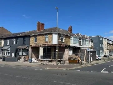 Property for Auction in North West - 106-108 Lytham Road, Blackpool, Lancashire FY1 6DZ