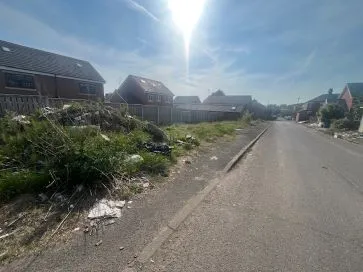 Property for Auction in North West - Plot 5, Stafford Street, Werneth , Oldham, Greater Manchester OL9 7DA