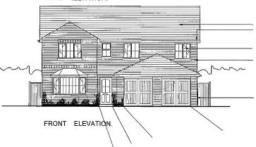 Property for Auction in North West - Plot 5, Stafford Street, Werneth , Oldham, Greater Manchester OL9 7DA