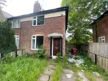 Property for Auction in North West - 4 Glaister Lane, Bolton, Greater Manchester BL2 5BU