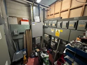 Property for Auction in North West - Oldham Training Centre, Mount Pleasant Industrial Estate, Lees Road, Oldham, Greater Manchester OL4 1JP