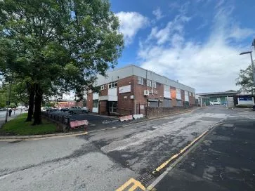 Property for Auction in North West - Oldham Training Centre, Mount Pleasant Industrial Estate, Lees Road, Oldham, Greater Manchester OL4 1JP
