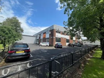 Property for Auction in North West - Oldham Training Centre, Mount Pleasant Industrial Estate, Lees Road, Oldham, Greater Manchester OL4 1JP