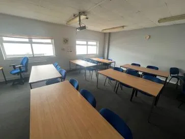 Property for Auction in North West - Oldham Training Centre, Mount Pleasant Industrial Estate, Lees Road, Oldham, Greater Manchester OL4 1JP