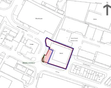 Property for Auction in North West - Oldham Training Centre, Mount Pleasant Industrial Estate, Lees Road, Oldham, Greater Manchester OL4 1JP