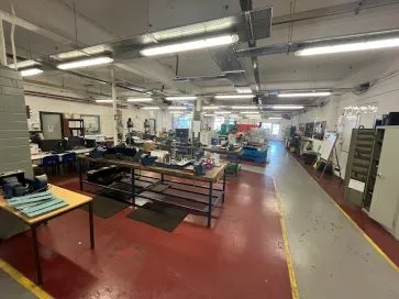 Property for Auction in North West - Oldham Training Centre, Mount Pleasant Industrial Estate, Lees Road, Oldham, Greater Manchester OL4 1JP