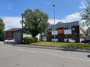 Property for Auction in North West - Oldham Training Centre, Mount Pleasant Industrial Estate, Lees Road, Oldham, Greater Manchester OL4 1JP