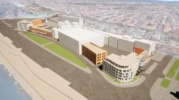 Property for Auction in North West - The Headlands Hotel, South Development site, 611-613 New South Promenade, Blackpool, Lancashire FY4 1NJ