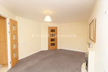 Property for Auction in North West - Flat 52, Williamson Court, 142 Greaves Road, Lancaster, Lancashire LA1 4AR