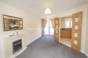 Property for Auction in North West - Flat 52, Williamson Court, 142 Greaves Road, Lancaster, Lancashire LA1 4AR