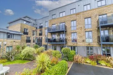 Property for Auction in North West - Flat 52, Williamson Court, 142 Greaves Road, Lancaster, Lancashire LA1 4AR