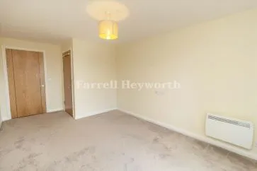 Property for Auction in North West - Flat 13, Williamson Court, 142 Greaves Road, Lancaster, Lancashire LA1 4AR