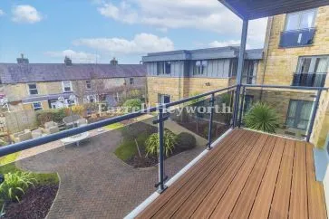 Property for Auction in North West - Flat 13, Williamson Court, 142 Greaves Road, Lancaster, Lancashire LA1 4AR
