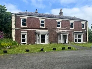 Property for Auction in North West - Oak Alyn Hall, Mold Road, Cefn-y-Bedd, Gwersylit, Wrexham LL12 9US
