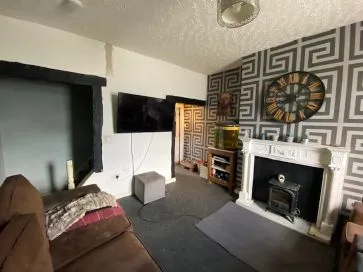 Property for Auction in North West - 101 Lower Barnes Street, Clayton le Moors, Accrington, Lancashire BB5 5SW