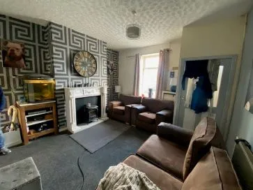 Property for Auction in North West - 101 Lower Barnes Street, Clayton le Moors, Accrington, Lancashire BB5 5SW