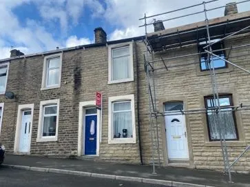 Property for Auction in North West - 101 Lower Barnes Street, Clayton le Moors, Accrington, Lancashire BB5 5SW