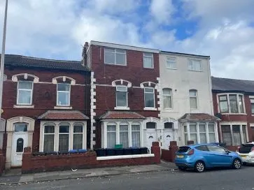 Property for Auction in North West - 373 Central Drive, Blackpool, Lancashire FY1 5JN