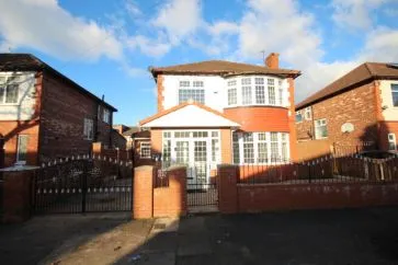 Property for Auction in North West - 27 Coleridge Road, Manchester, Greater Manchester M16 9QU