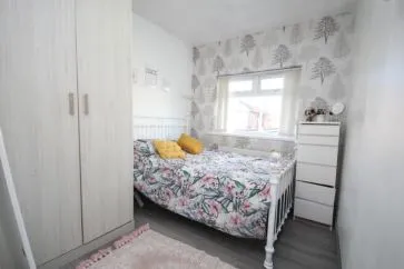 Property for Auction in North West - 27 Coleridge Road, Manchester, Greater Manchester M16 9QU