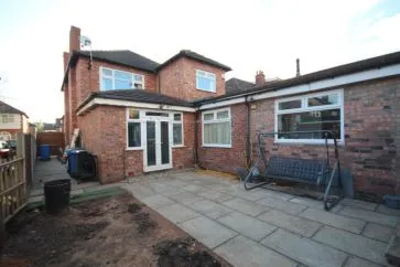 Property for Auction in North West - 27 Coleridge Road, Manchester, Greater Manchester M16 9QU