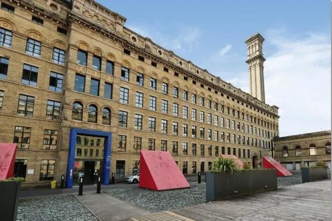 Silk Warehouse, Bradford, West Yorkshire, BD9 5BD - Online Auctions