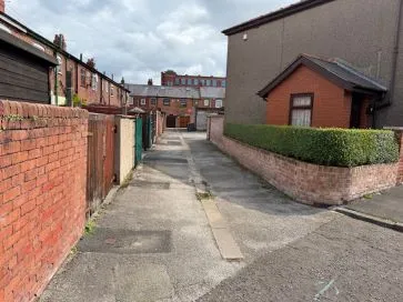 Property for Auction in North West - Garage Colony off Ord Road, Shelley Road and, Arnott Road, Preston, Lancashire PR2 2EE