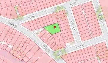 Property for Auction in North West - Garage Colony off Ord Road, Shelley Road and, Arnott Road, Preston, Lancashire PR2 2EE