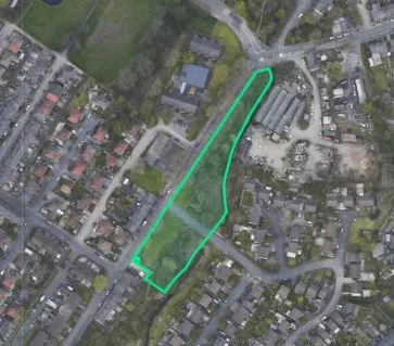 Property for Auction in North West - Land at Boarshaw Road / Winwood Drive, Middleton, Rochdale, Greater Manchester M24 2SY