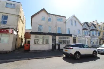 Property for Auction in North West - 25 Wellington Road, Blackpool, Lancashire FY1 6AR
